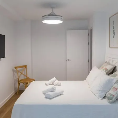 Apartman Zurbaran By Gades Gestion *