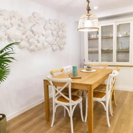 Zurbaran By Gades Gestion Apartament *