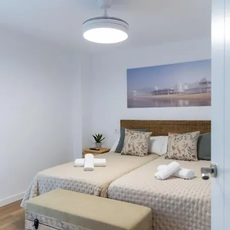 Zurbaran By Gades Gestion Apartment