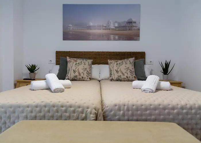 Apartament Zurbaran By Gades Gestion