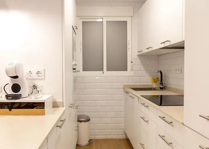 Zurbaran By Gades Gestion Apartament Kadyks