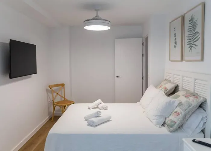 Apartament Zurbaran By Gades Gestion *