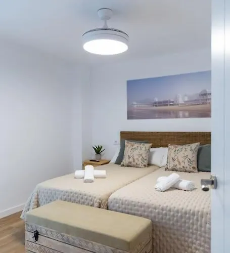 Zurbaran By Gades Gestion Apartament