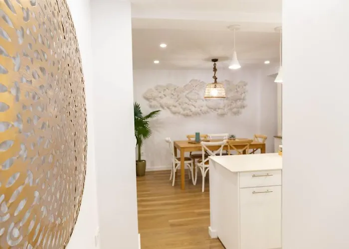 Zurbaran By Gades Gestion Apartament *