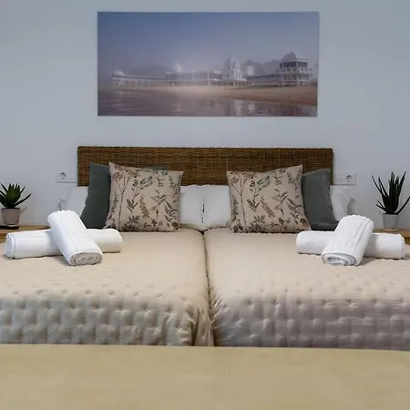 公寓 Zurbaran By Gades Gestion