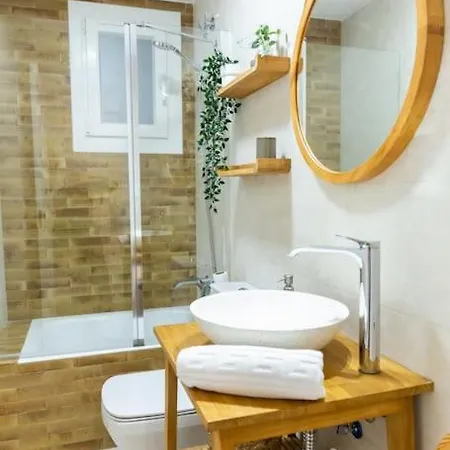 公寓 Zurbaran By Gades Gestion 加的斯