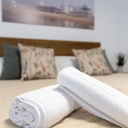 Zurbaran By Gades Gestion Apartamento *